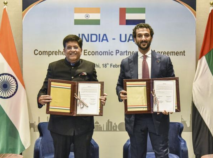 CEPA to unleash India, UAE’s textile potential